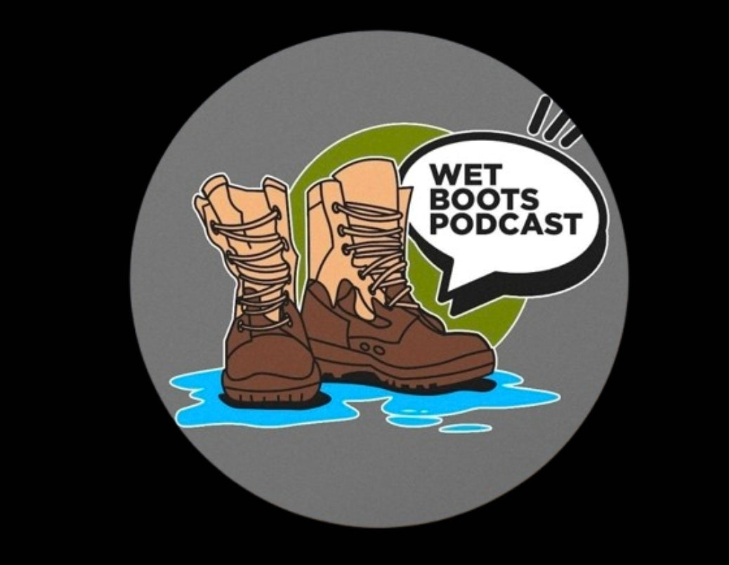 Ponte Las Pilas T Shirt by Wet Boots Podcast