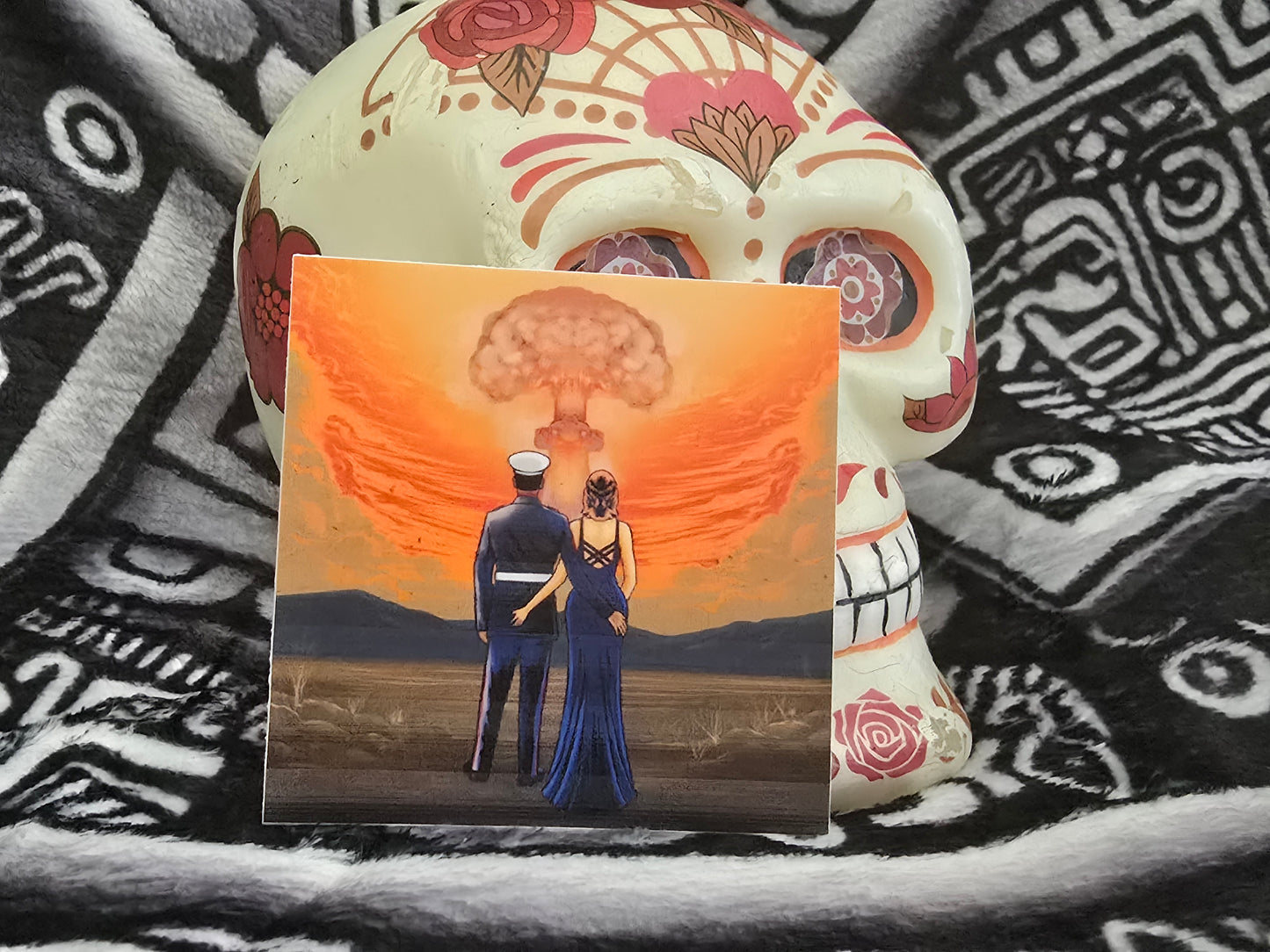 La Línea MEXUSMAR Decals