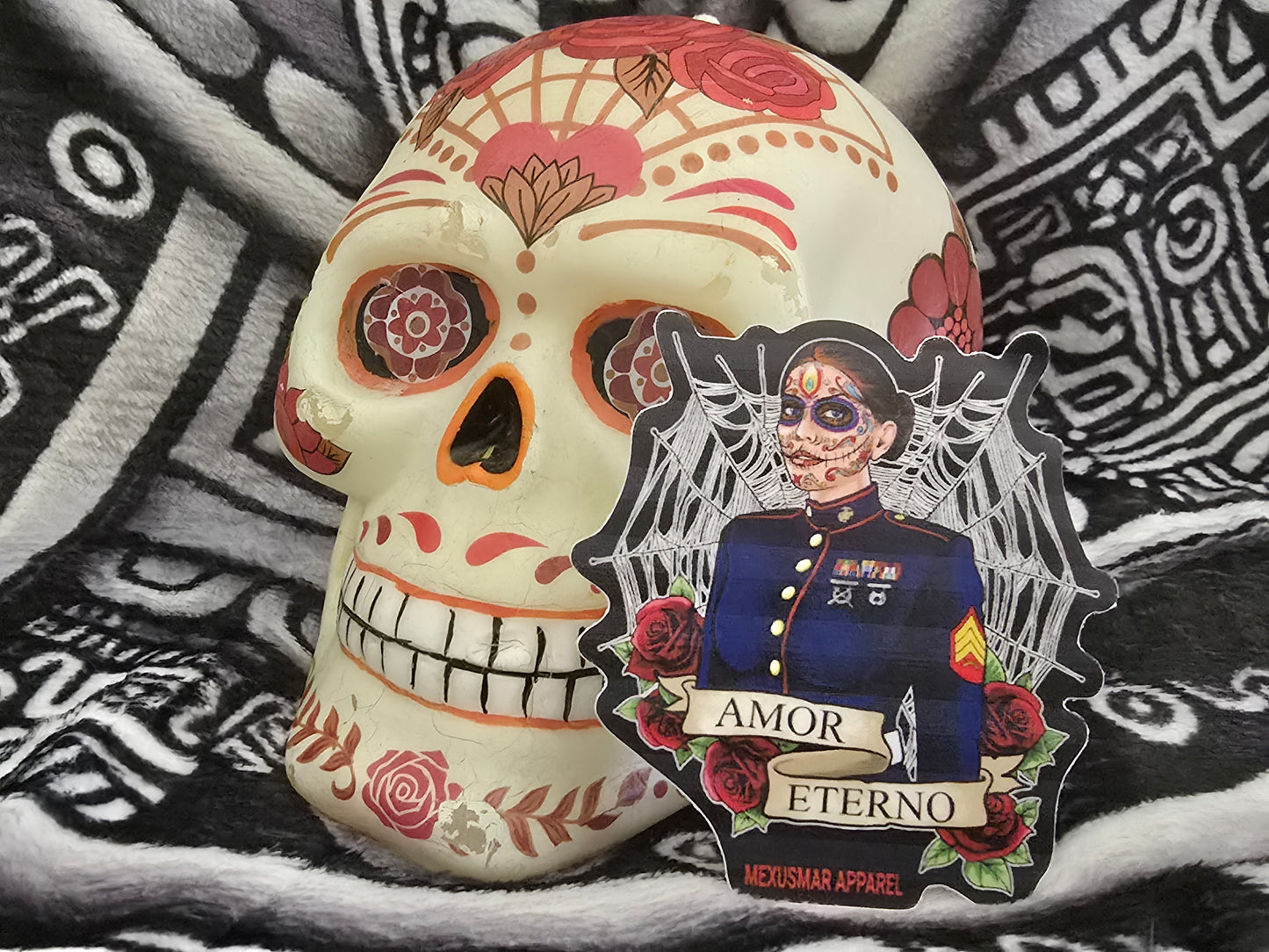 La Línea MEXUSMAR Decals