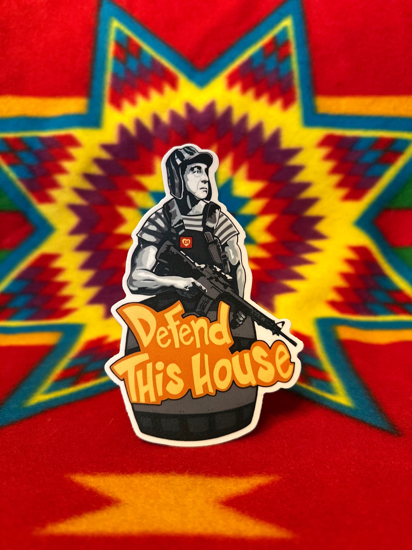 La Línea MEXUSMAR Decals