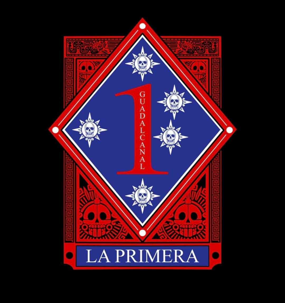 La Primera Lives Premium Hoodie/Zip Up Hoodie by La Linea MEXUSMAR