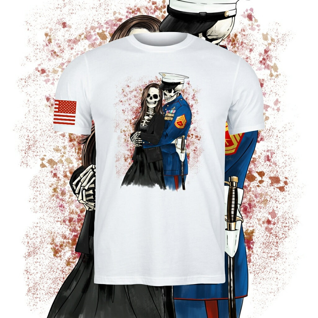 The Calamity 1.0 T-Shirt by LZH Hockey