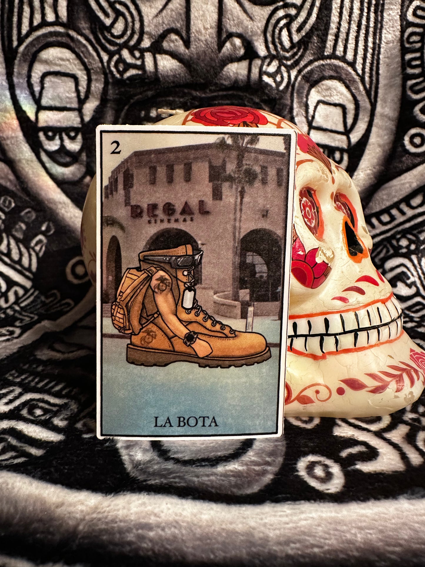 La Línea MEXUSMAR Decals