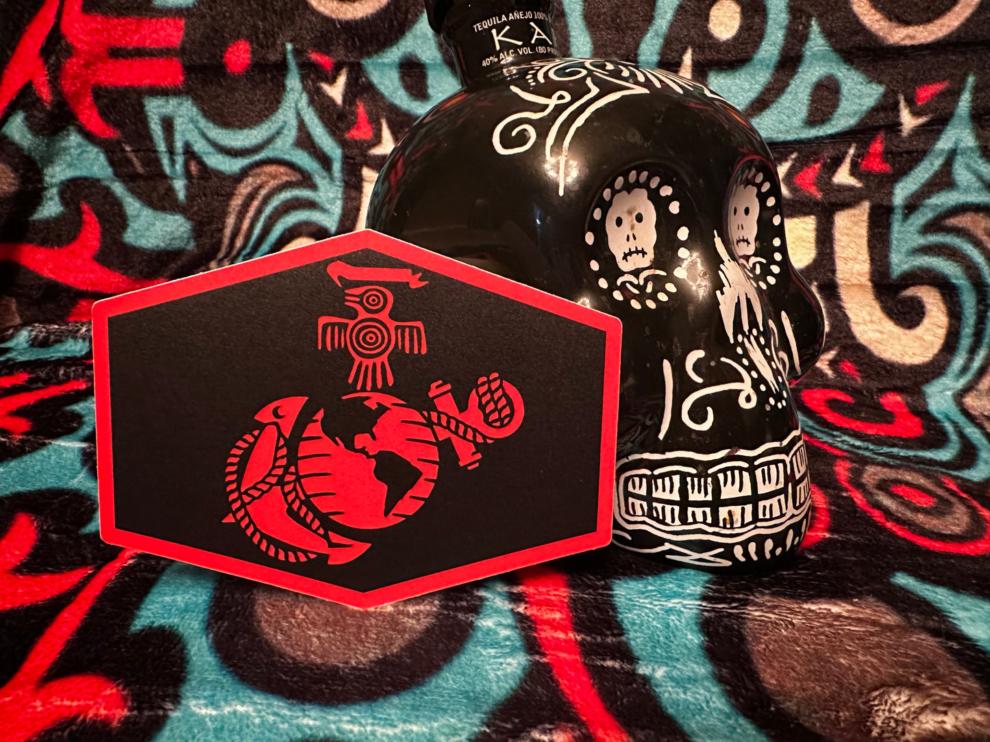 La Línea MEXUSMAR Decals