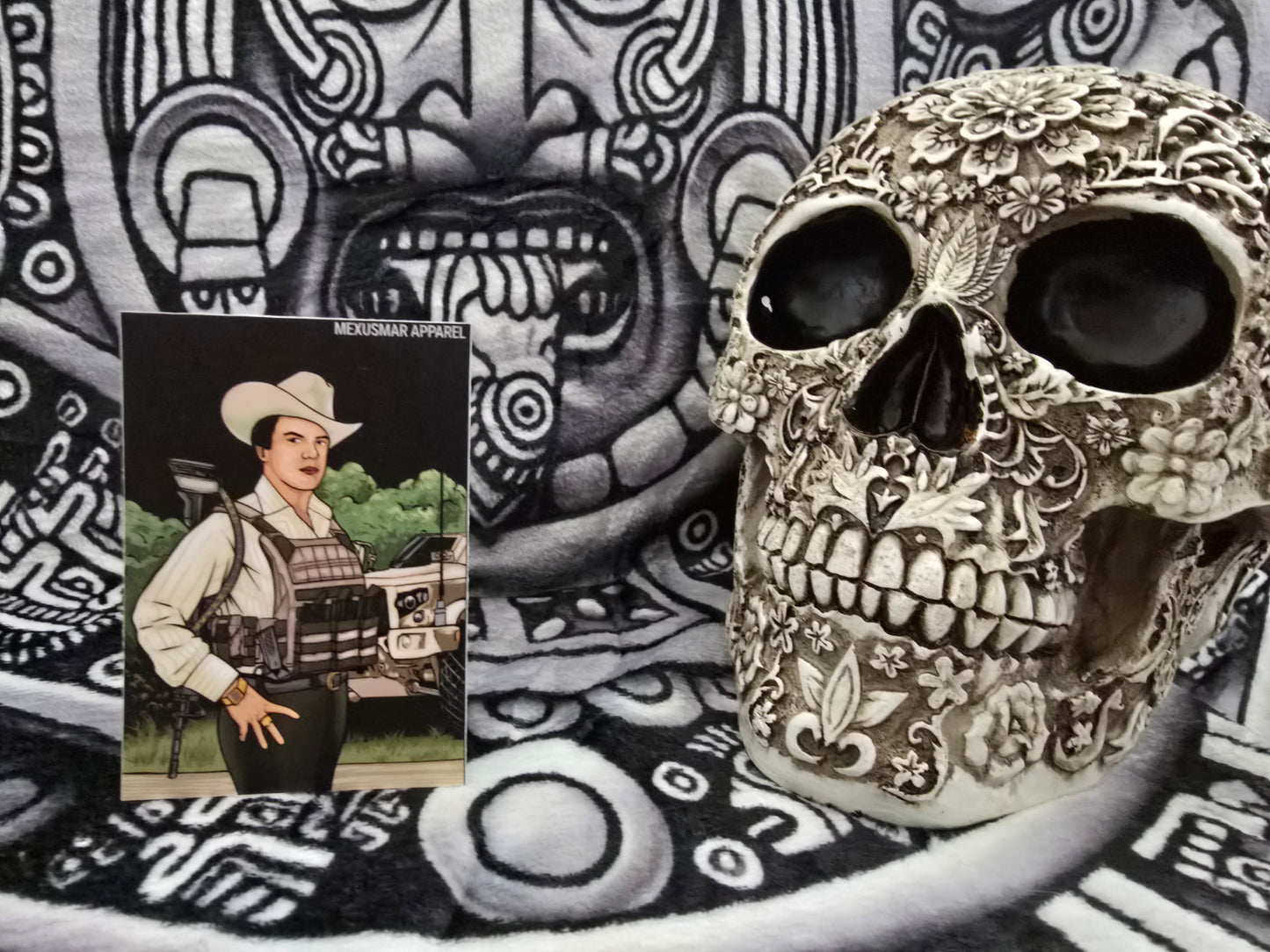 La Línea MEXUSMAR Decals