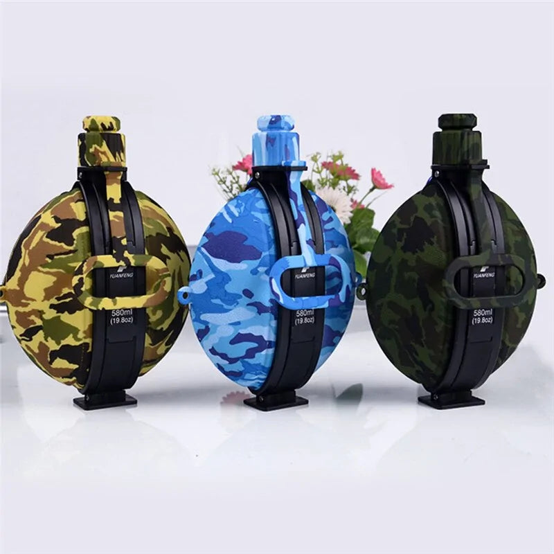 Collapsible Water Bottle 20oz