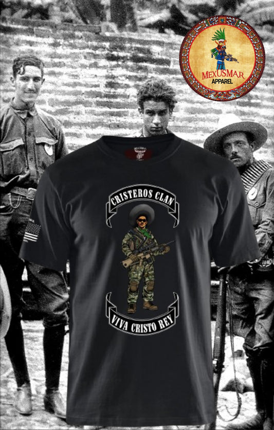 Cristeros Clan by La Linea MEXUSMAR