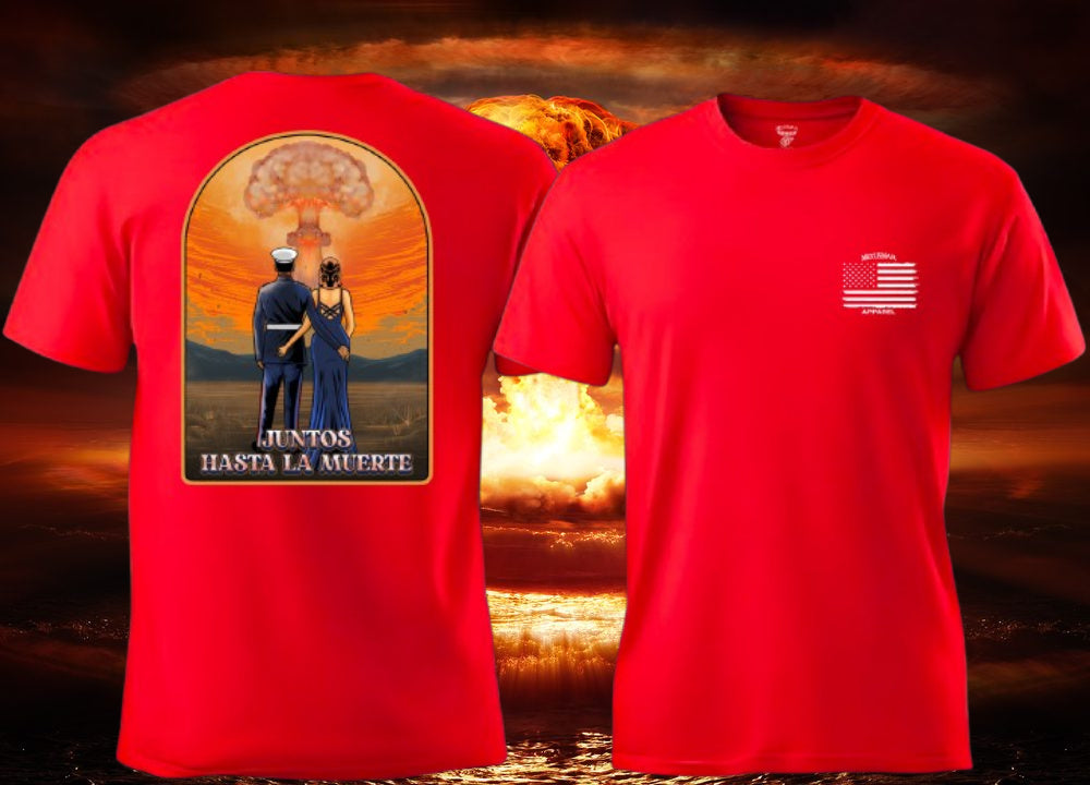 The Calamity 2.0 by La Linea MEXUSMAR