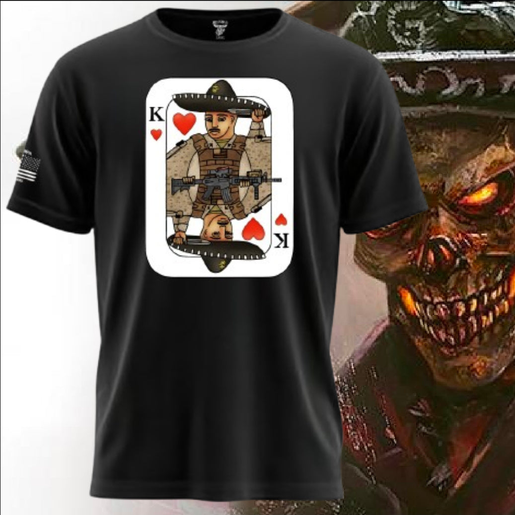 El Rey De Corazones by La Linea MEXUSMAR