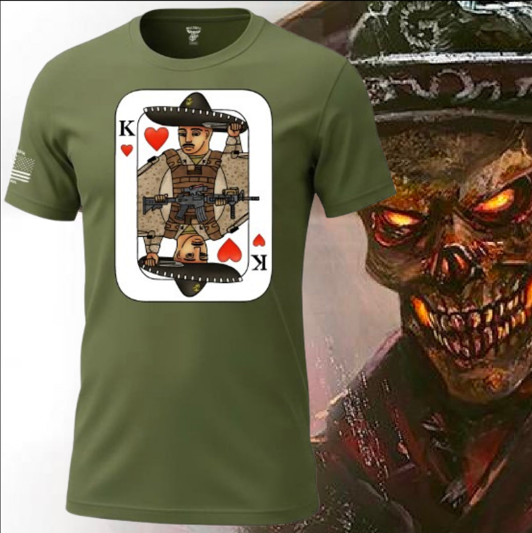 El Rey De Corazones by La Linea MEXUSMAR