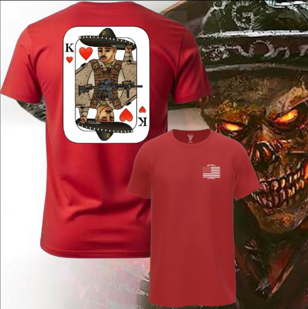 El Rey De Corazones by La Linea MEXUSMAR