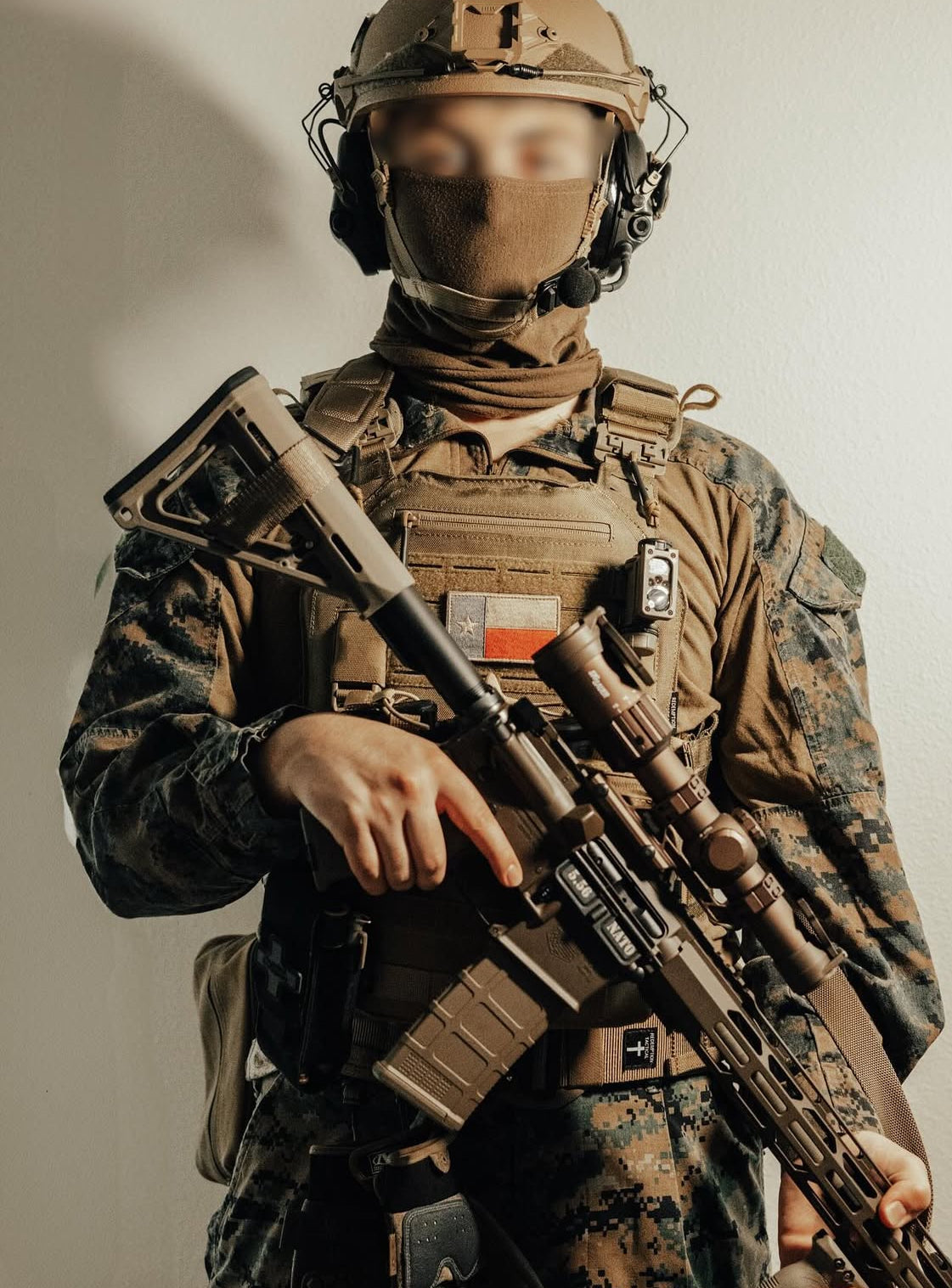 Redemption Tactical "CRUSADER 2.0"® V4 Vest