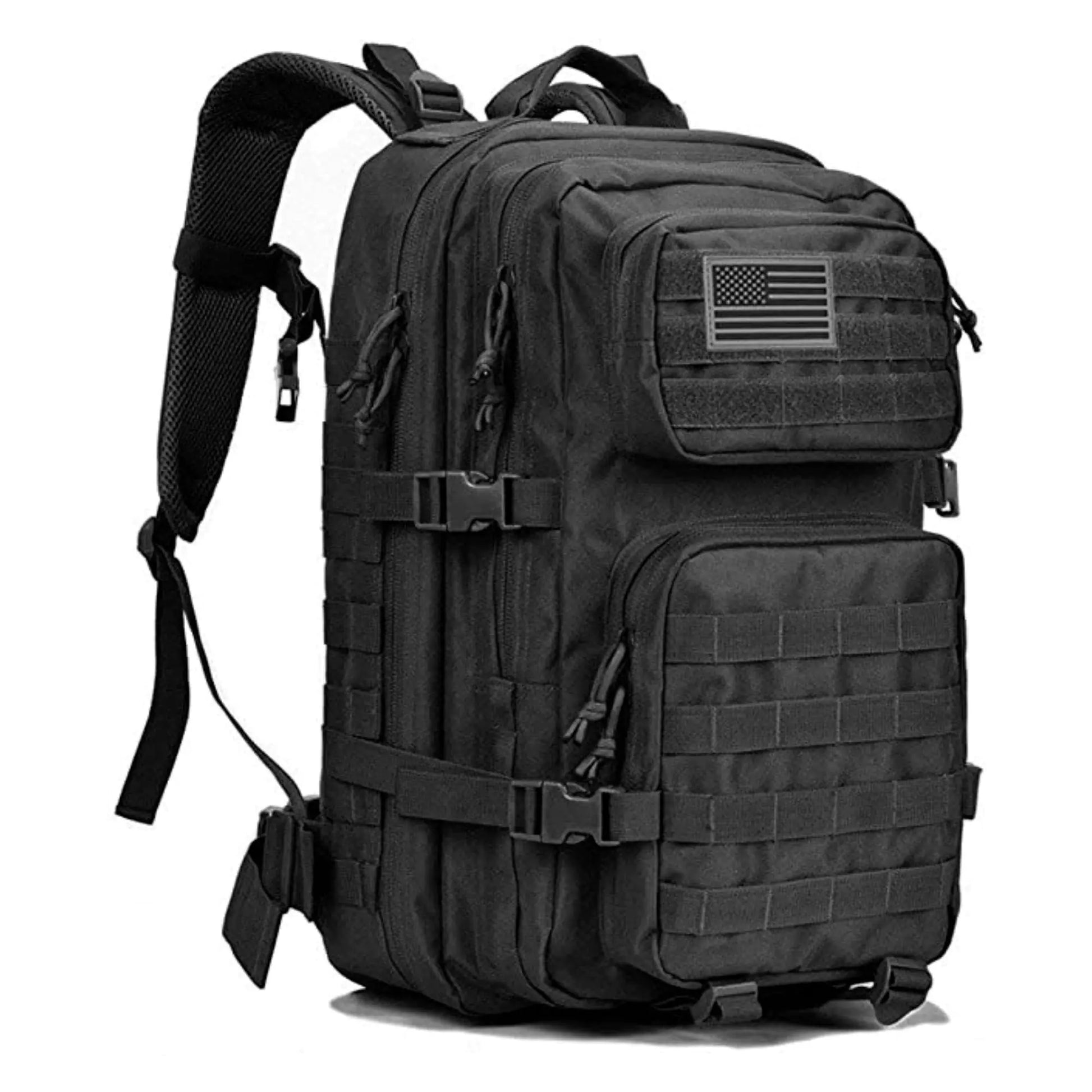 Large Military Tactical Backpack MEXUSMAR APPAREL Large Military Tactical Backpack MEXUSMAR APPAREL