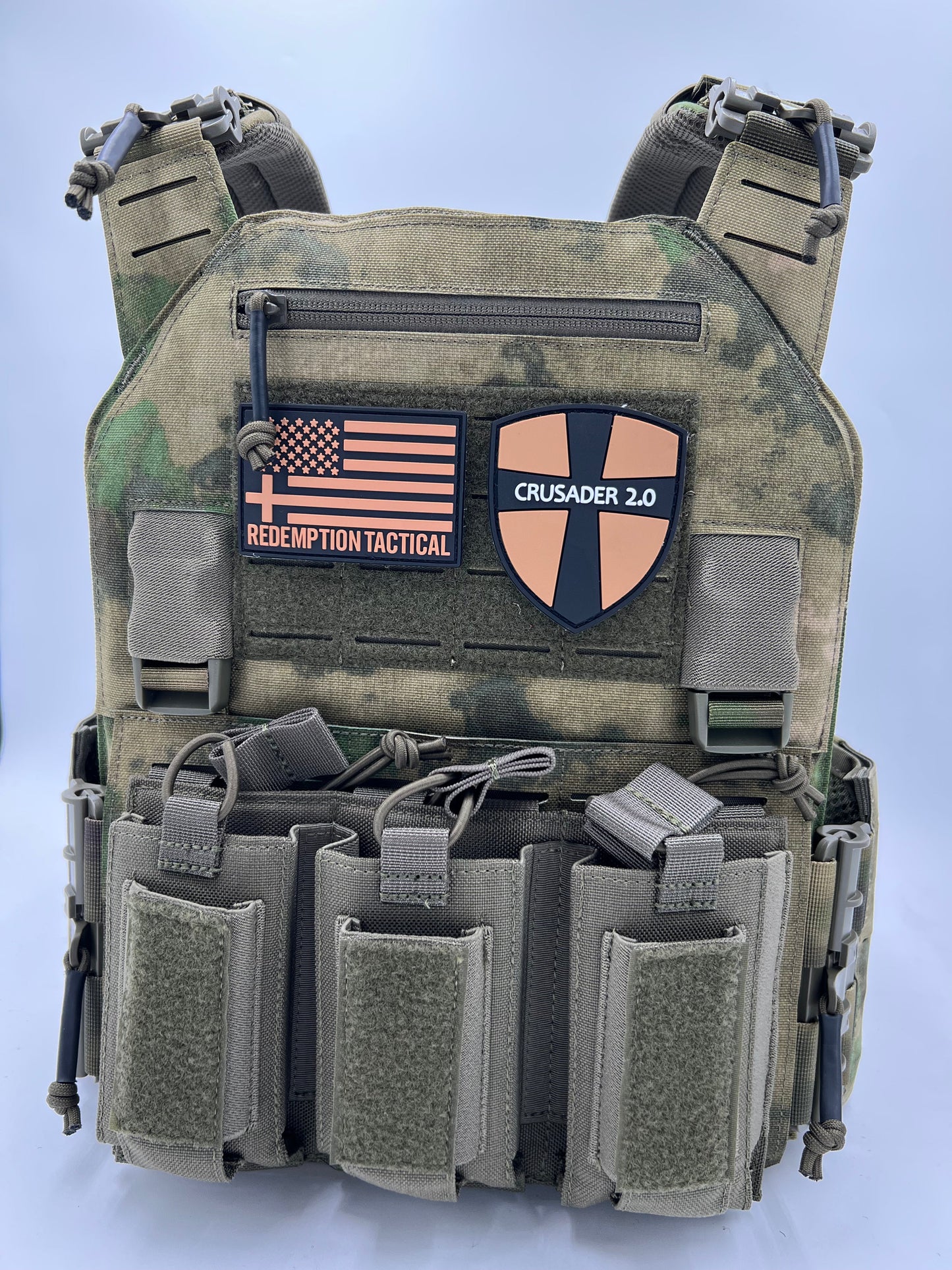 Redemption Tactical "CRUSADER 2.0"® V4 Vest