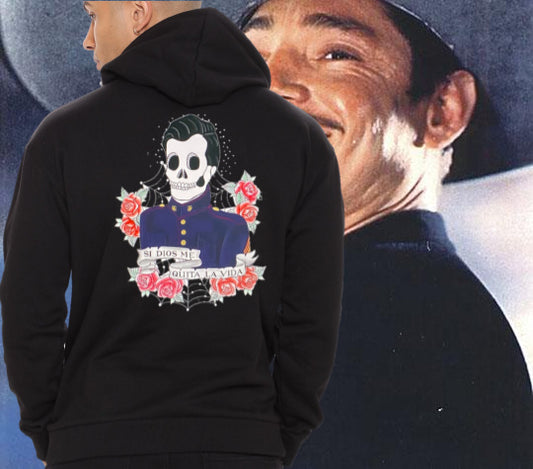 El Sentimiento Premium Hoodie by La Linea MEXUSMAR