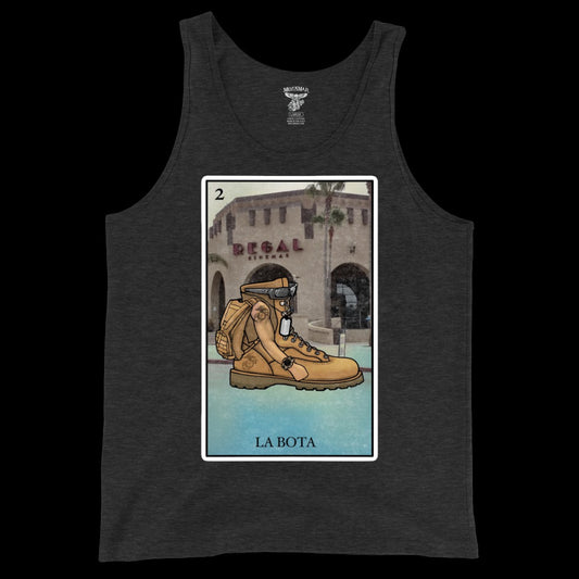 La Bota Loteria Tank Top by La Linea MEXUSMAR