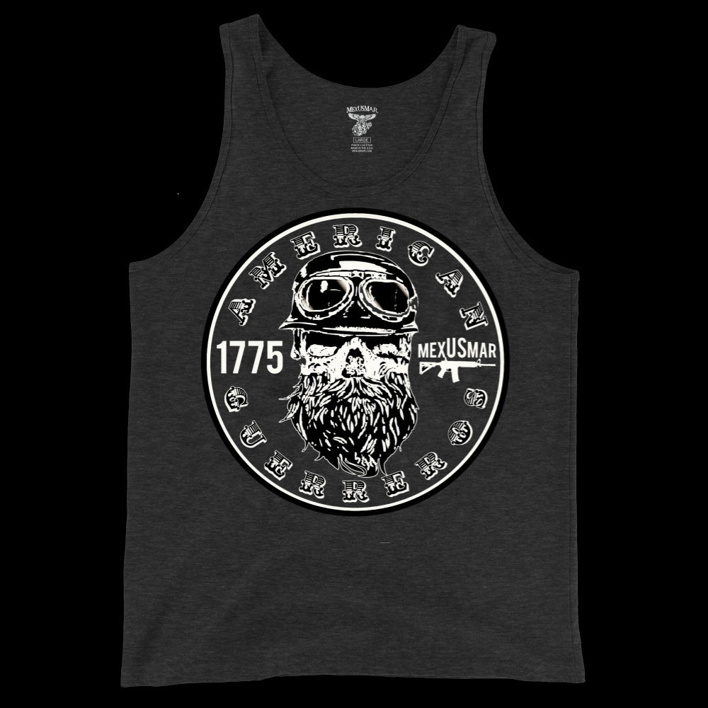 American Guerreros Tank Top by La Linea MEXUSMAR
