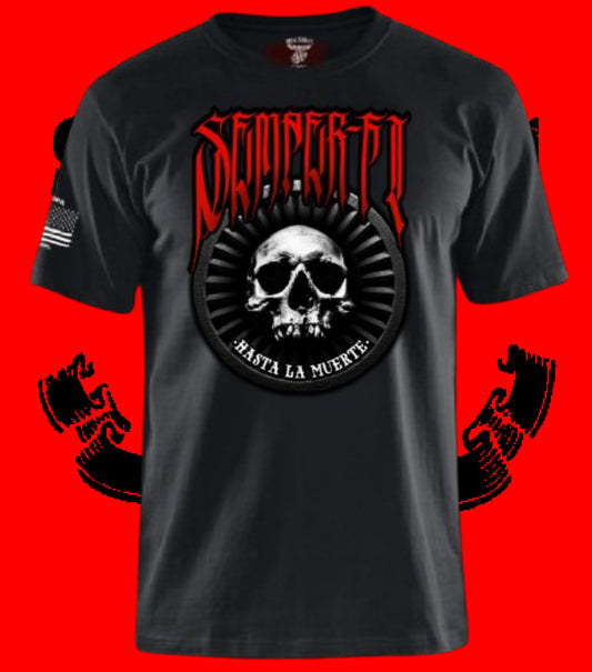 Semper Fi Hasta La Muerte 2.0 by La Linea MEXUSMAR