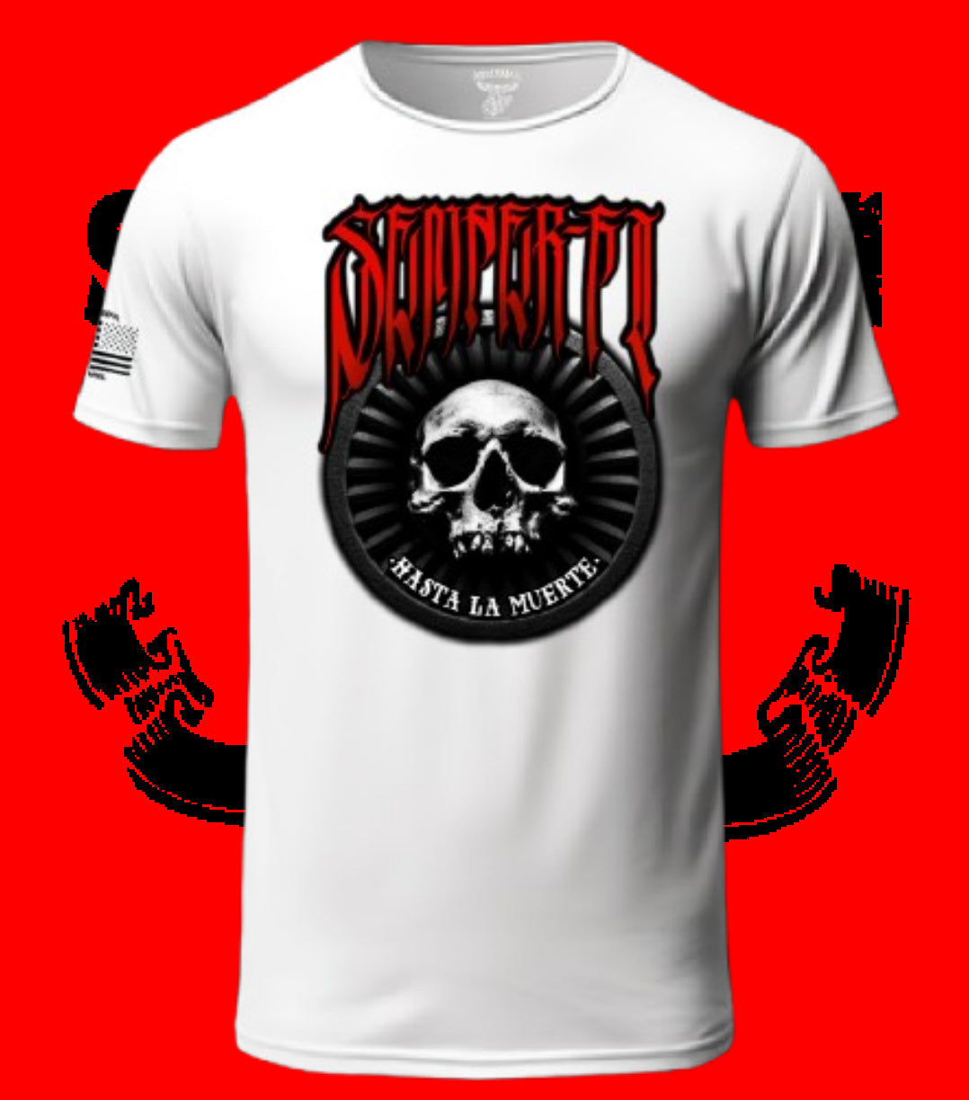 Semper Fi Hasta La Muerte 2.0 by La Linea MEXUSMAR