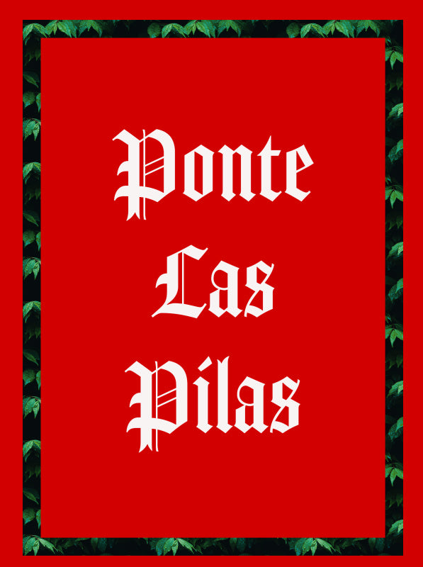 Ponte Las Pilas T Shirt by Wet Boots Podcast