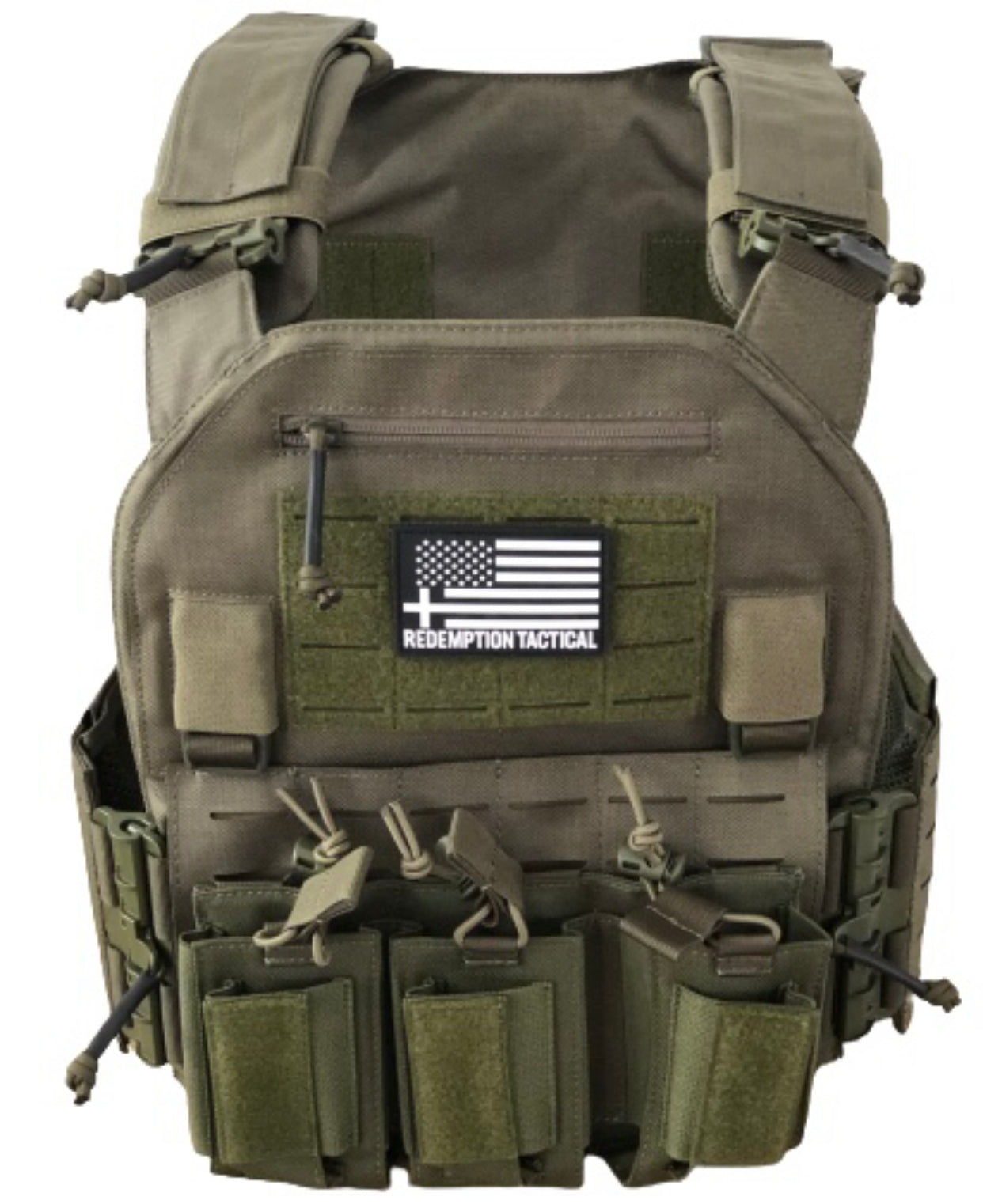 Redemption Tactical "CRUSADER 2.0"® V4 Vest