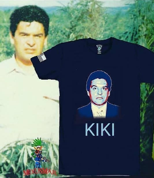 The KIKI 2.0 T Shirt by La Linea MEXUSMAR