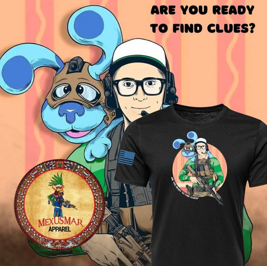 The Tactical Steve T Shirt by LZH Hockey