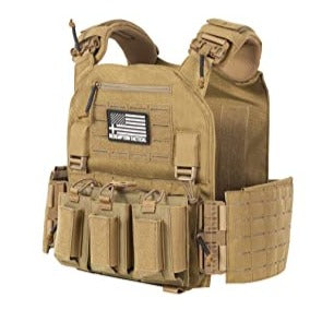 Redemption Tactical "CRUSADER 2.0"® V4 Vest