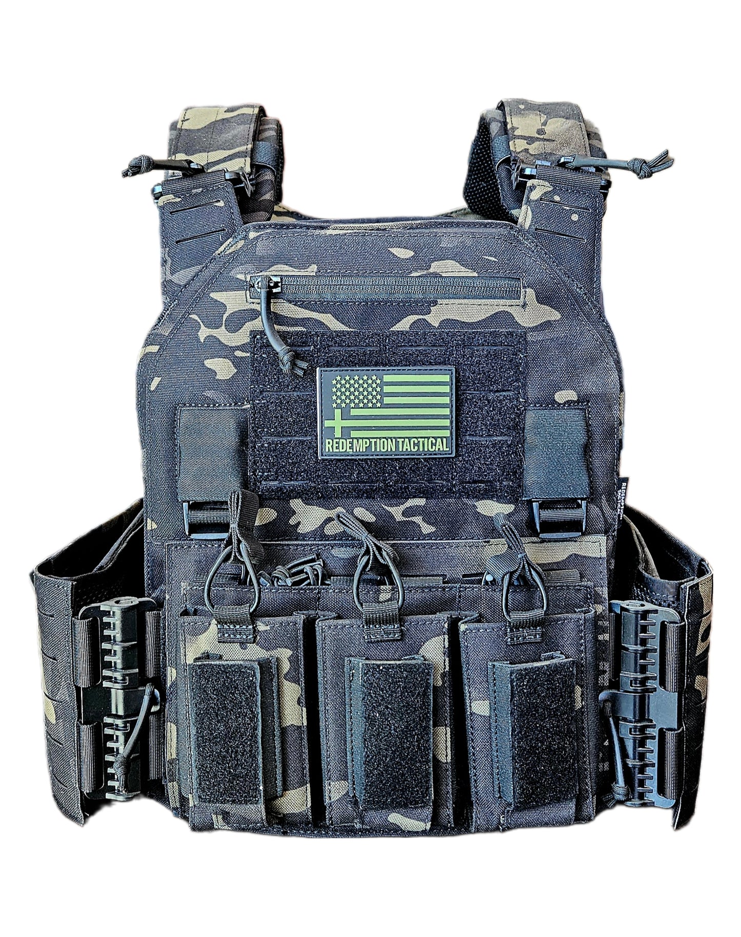 Redemption Tactical "CRUSADER 2.0"® V4 Vest