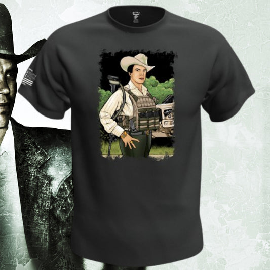 El Pelavacas Civies Edition T Shirt