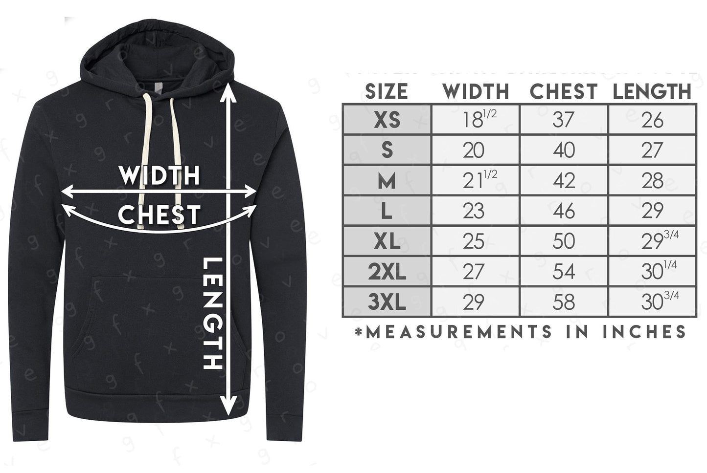 El Gunny Lotería Premium Hoodie by La Linea MEXUSMAR