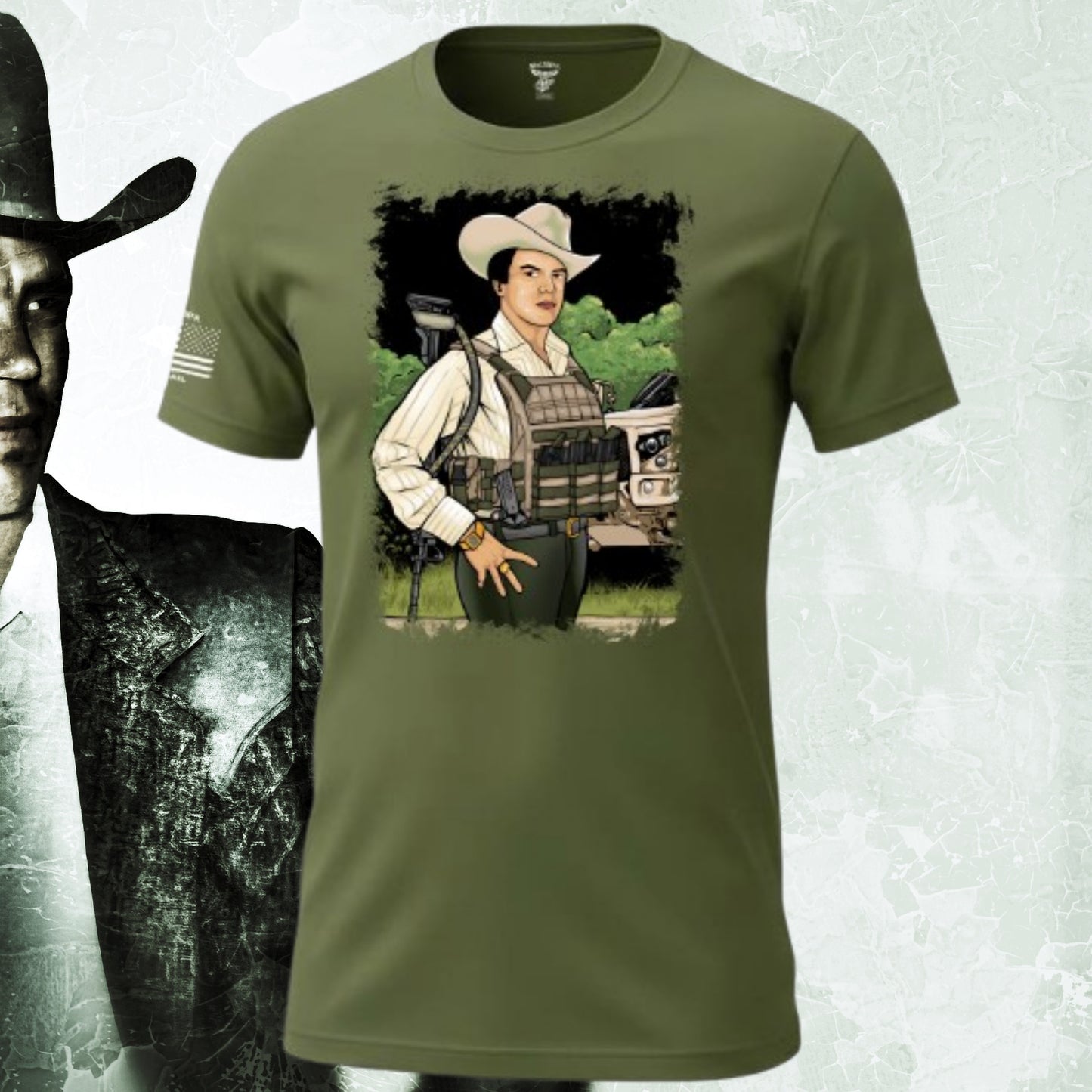 El Pelavacas Civies Edition T Shirt