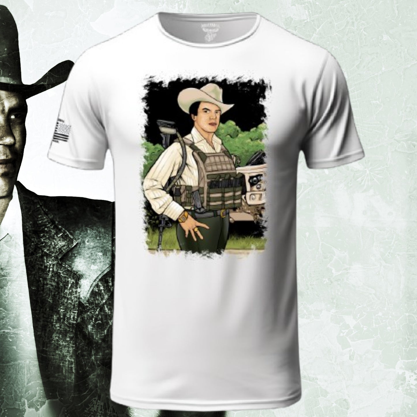 El Pelavacas Civies Edition T Shirt