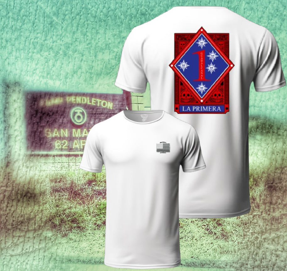 La Primera Lives T-Shirt by La Linea MEXUSMAR