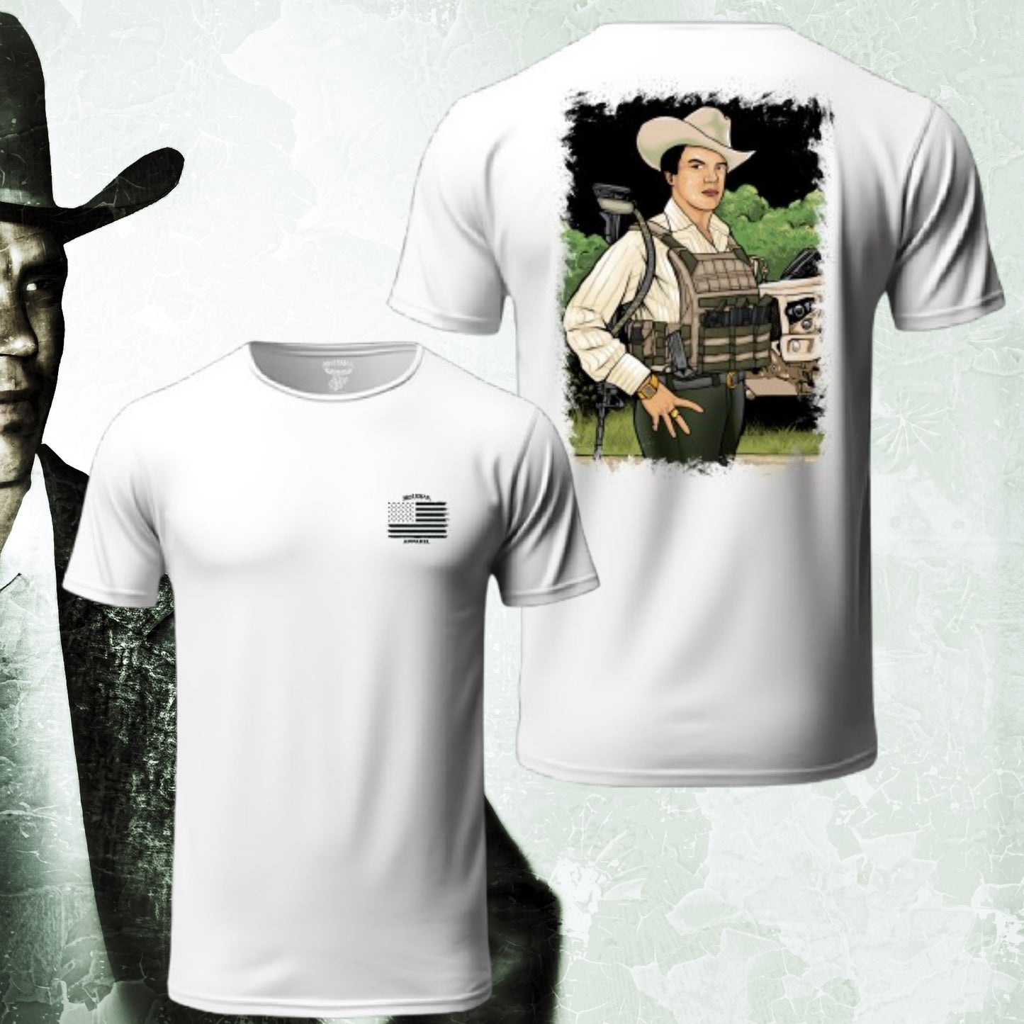 El Pelavacas Civies Edition T Shirt