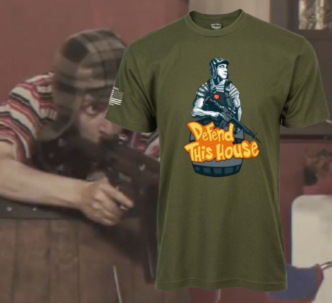 El Chavo Defensor T by La Linea MEXUSMAR
