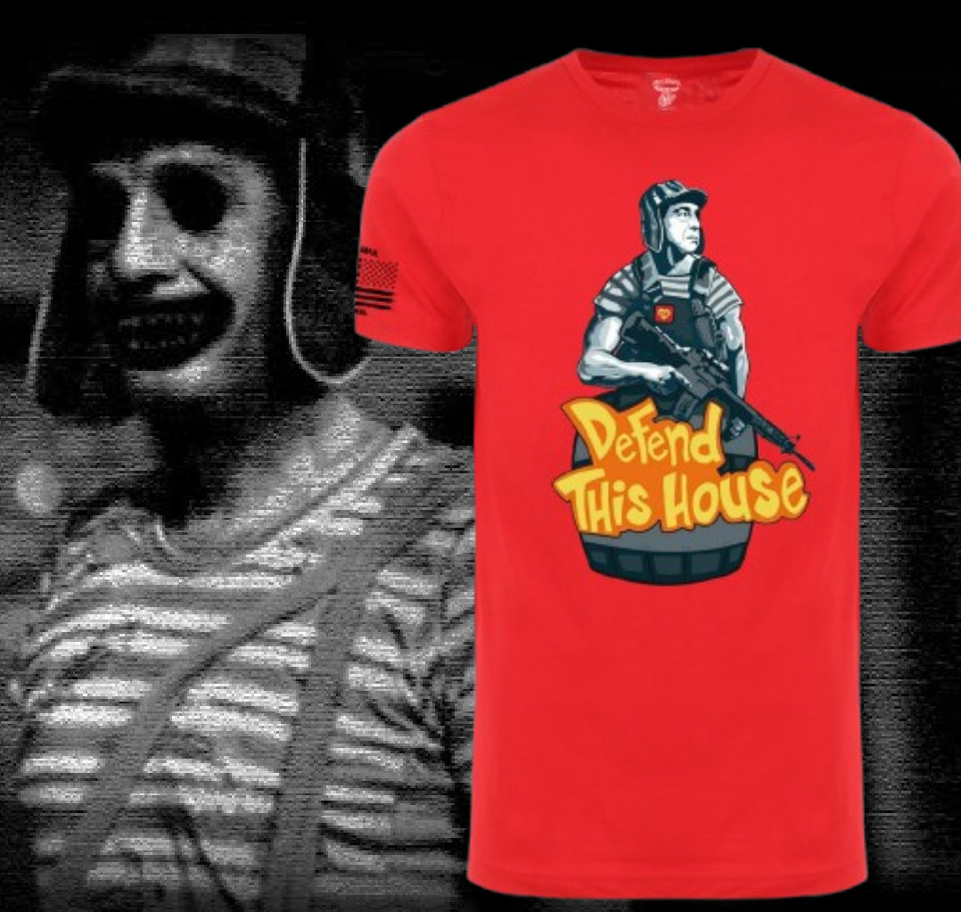 El Chavo Defensor T by La Linea MEXUSMAR