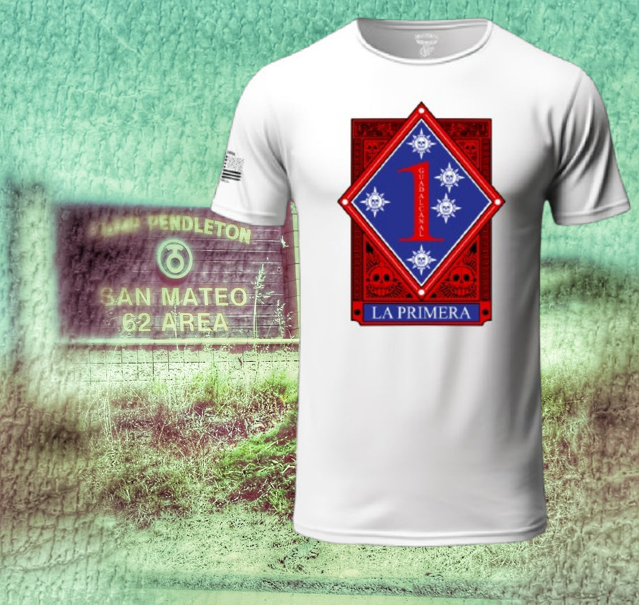 La Primera Lives T-Shirt by La Linea MEXUSMAR