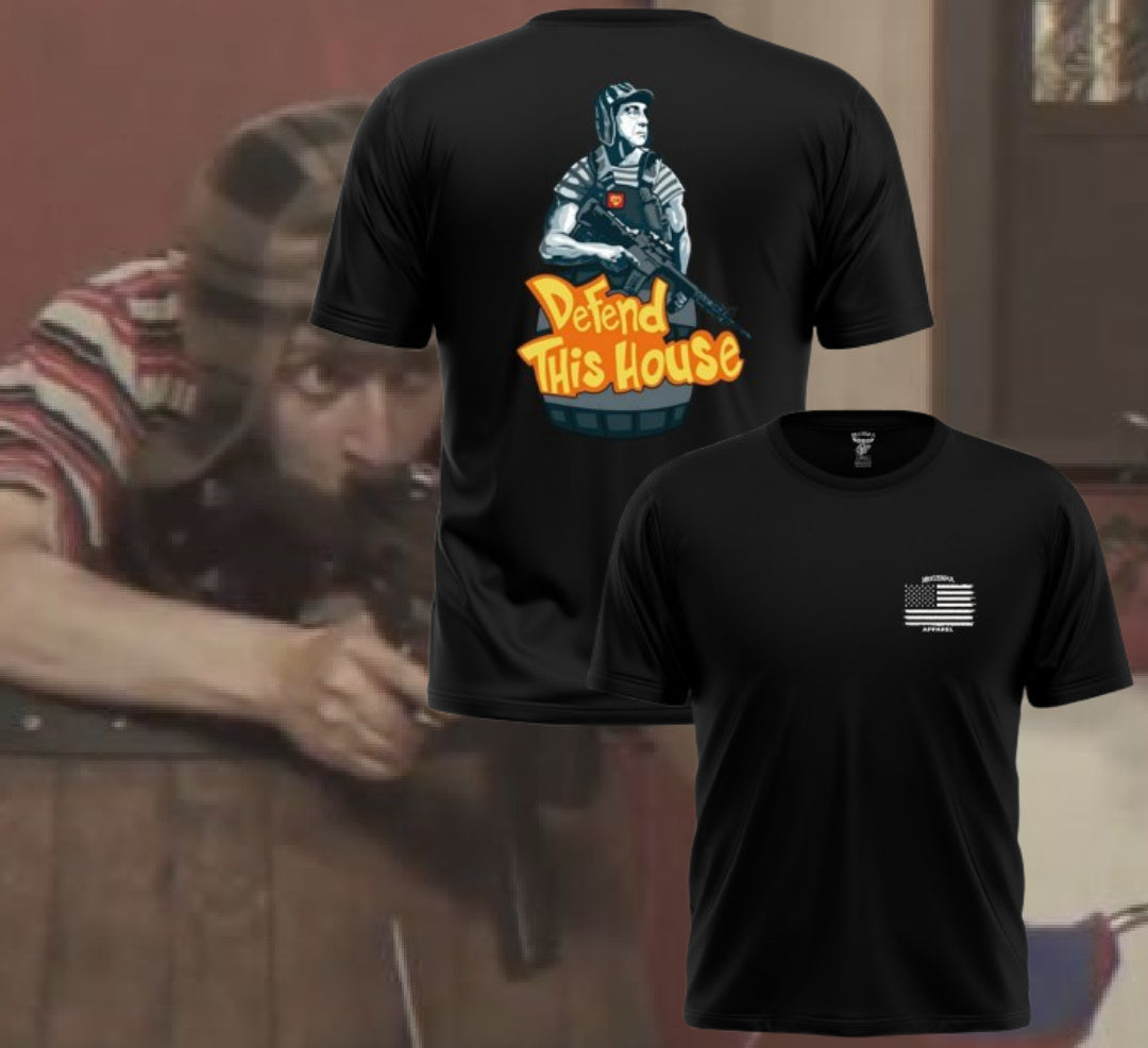 El Chavo Defensor T by La Linea MEXUSMAR