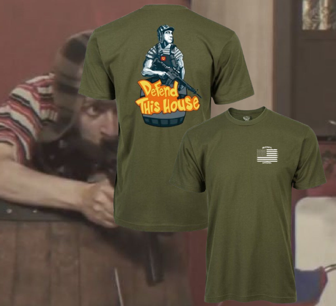 El Chavo Defensor T by La Linea MEXUSMAR