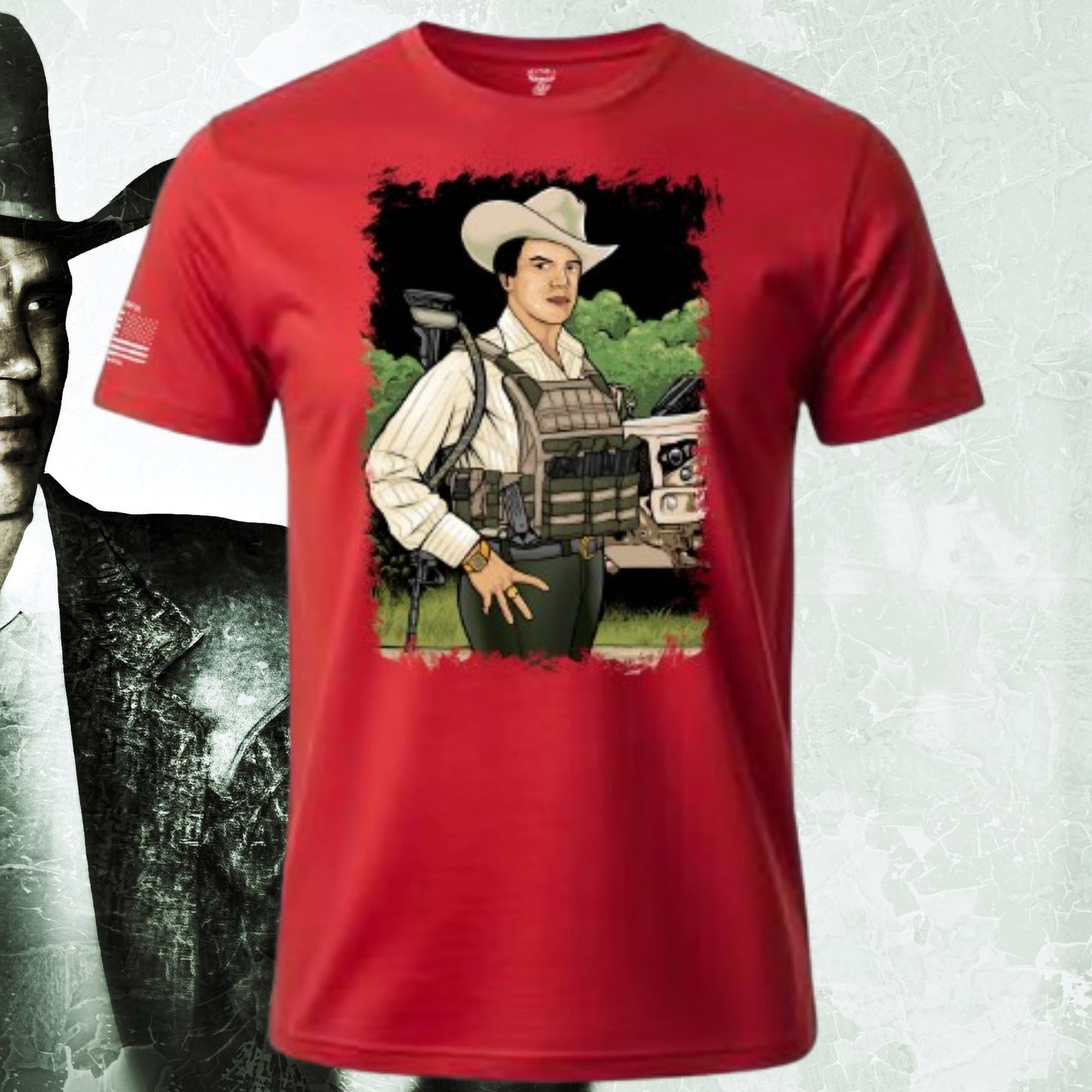 El Pelavacas Civies Edition T Shirt