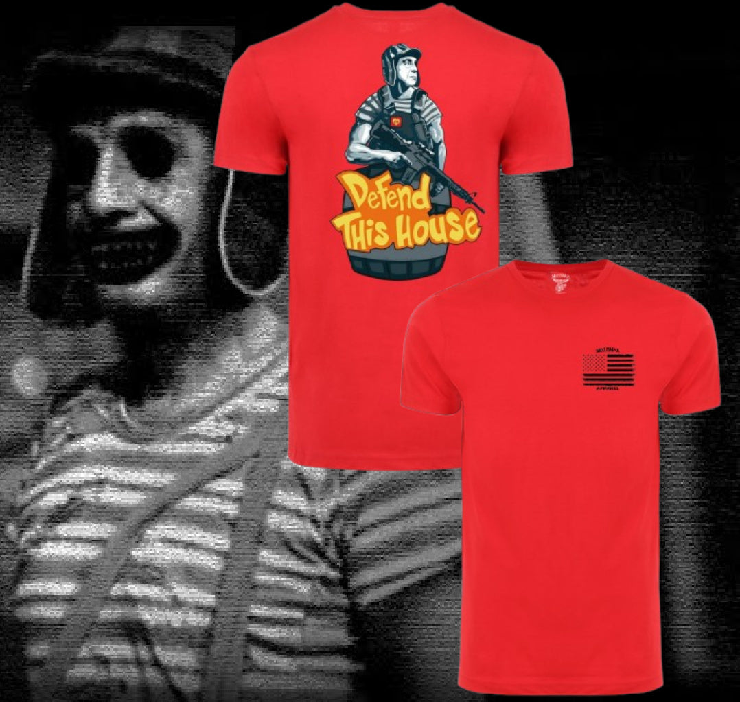El Chavo Defensor T by La Linea MEXUSMAR